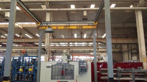 電動單梁起重機與懸掛式起重機的區(qū)別