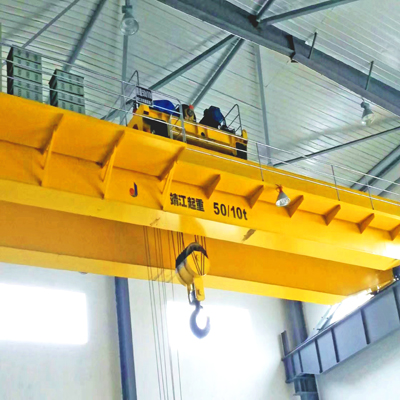 特殊工況如何使用防爆橋式起重機(jī)【靖起】