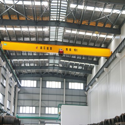 變頻歐式起重機(jī)具有哪些優(yōu)勢