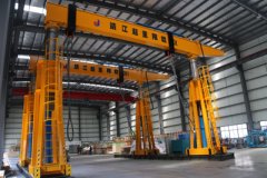 【靖起】液壓龍門吊金屬材料的選用標(biāo)準(zhǔn) 【靖起】液壓龍門吊金屬材料的選用標(biāo)準(zhǔn)