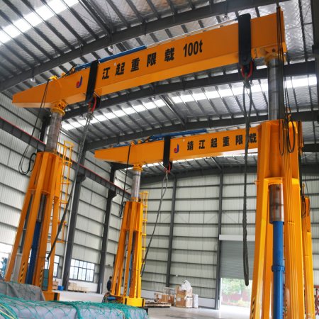 常見的龍門吊、行車、旋臂吊，客戶該如何詢價？