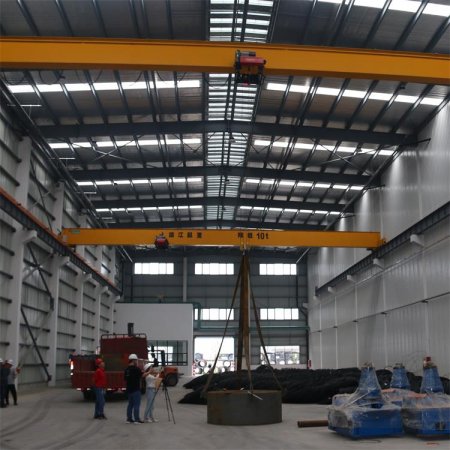 選擇合適的歐式起重機，找靖起源頭廠家！