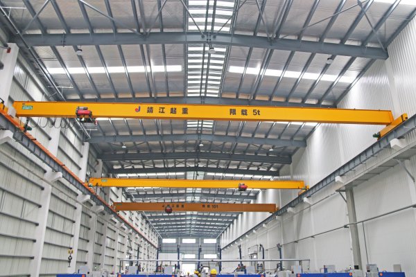 歐式起重機(jī)設(shè)計(jì)優(yōu)，配置高，效果好！