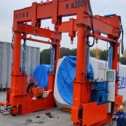 軌道式液壓龍門吊機(jī)械故障的分類 軌道式液壓龍門吊機(jī)械故障的分類