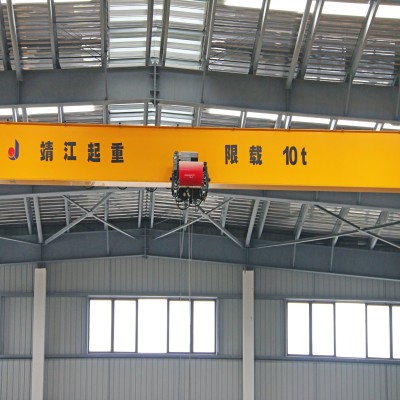 靖起歐式單梁起重機的輕量化設(shè)計研發(fā)