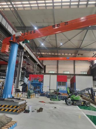 旋臂吊定制廠家，找靖江市起重！