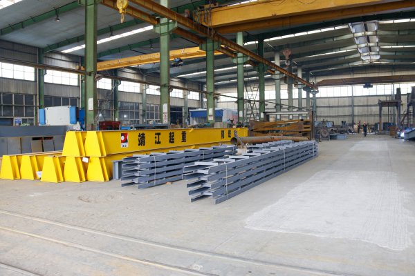 靖起生產(chǎn)的歐式行車(chē)又發(fā)貨啦，客戶(hù)您是否期待？