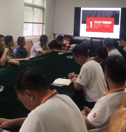 安全知識(shí)培訓(xùn)，必不可少！-靖起起重機(jī)廠家