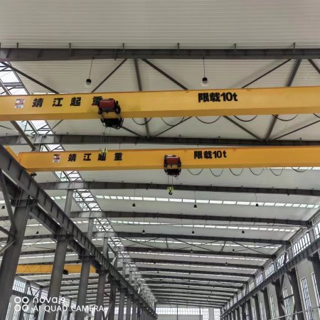 歐式起重機性能好，節(jié)約運行成本！