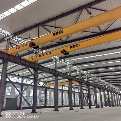 靖起講解如何應(yīng)對(duì)歐式起重機(jī)大車故障