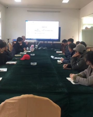 靖起嚴控質量管理，讓客戶買的方心，用的安心！