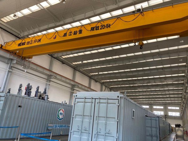 橋式門式起重機的技術(shù)發(fā)展方向-智能、高效、專業(yè)