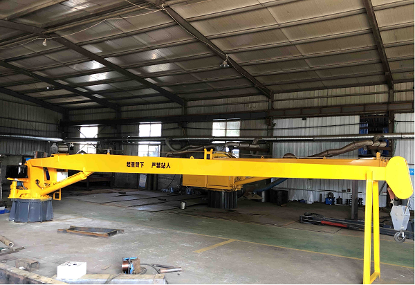 克令吊作業(yè)的特點(diǎn)有哪些？-靖起廠家解答