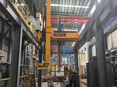 智能起重機(jī)如何實(shí)現(xiàn)高技術(shù)、多功能的？