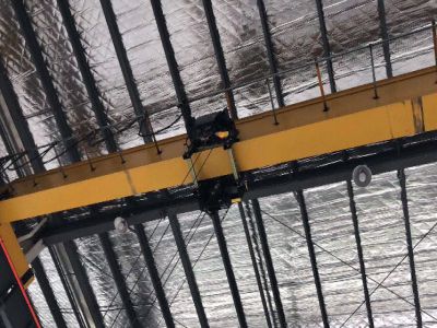 歐式單梁起重機的優(yōu)勢主要表現(xiàn)在哪些方面？