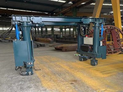 輪胎式液壓龍門吊的應(yīng)用特點有哪些？