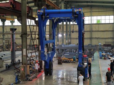 跨運車特點多樣化，具體有哪些呢？