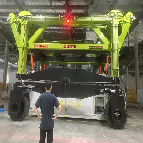 跨運車的應(yīng)用對物流行業(yè)的影響有哪些？