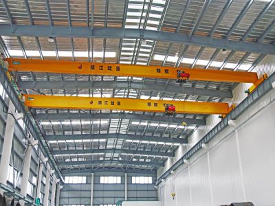 歐式起重機(jī)在哪些行業(yè)應(yīng)用廣泛？