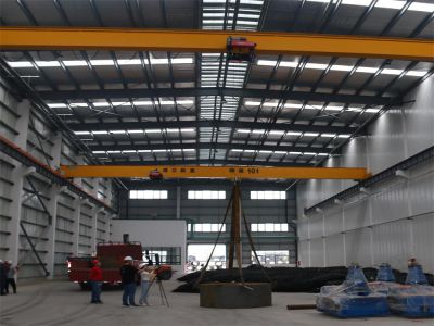 歐式起重機(jī)的日常維護(hù)要注意什么