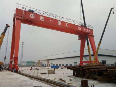 MG型雙梁龍門吊的結(jié)構(gòu)特點及規(guī)格參數(shù) MG型雙梁龍門吊的結(jié)構(gòu)特點及規(guī)格參數(shù)