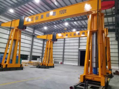 液壓龍門吊具備哪些獨特功能？