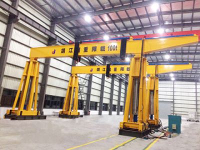 液壓龍門吊的液壓系統(tǒng)你了解多少？