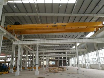 歐式起重機(jī)在設(shè)計(jì)方面的優(yōu)勢(shì)是什么？