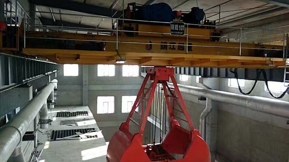 抓斗起重機作業(yè)特點有哪些？