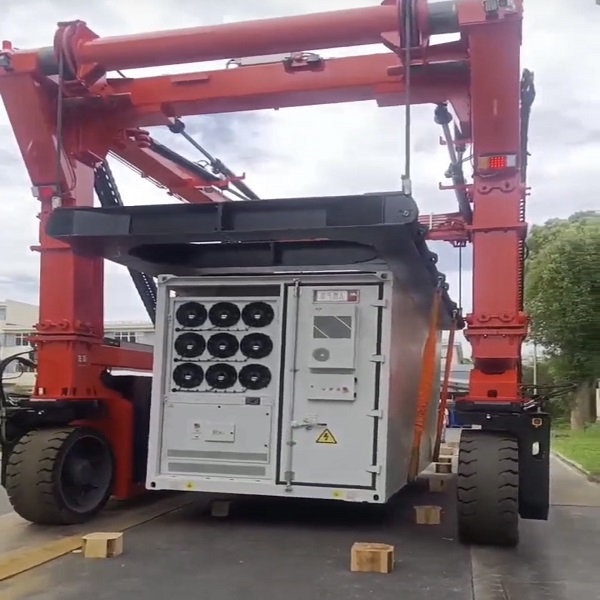 如何選擇適合的跨運車動力模式？