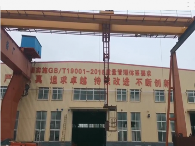 智能噴涂起重機(jī)的作用與優(yōu)勢