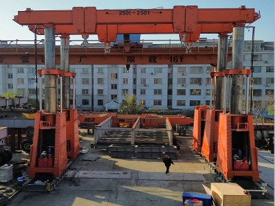 液壓龍門吊的核心優(yōu)勢包含哪些？