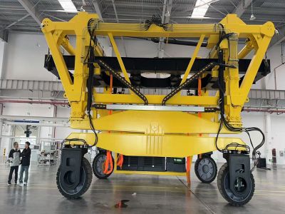 跨運(yùn)車的核心功能有哪些？