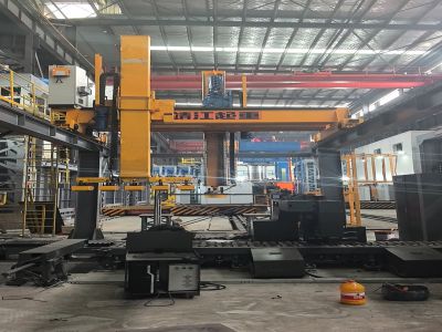 智能起重機(jī)自動(dòng)化運(yùn)行的特點(diǎn)