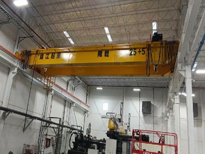 起重設(shè)備，行車的工作級別及其分類！