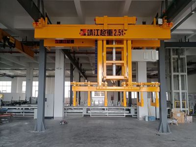 智能起重机高效运作基于三大核心能力